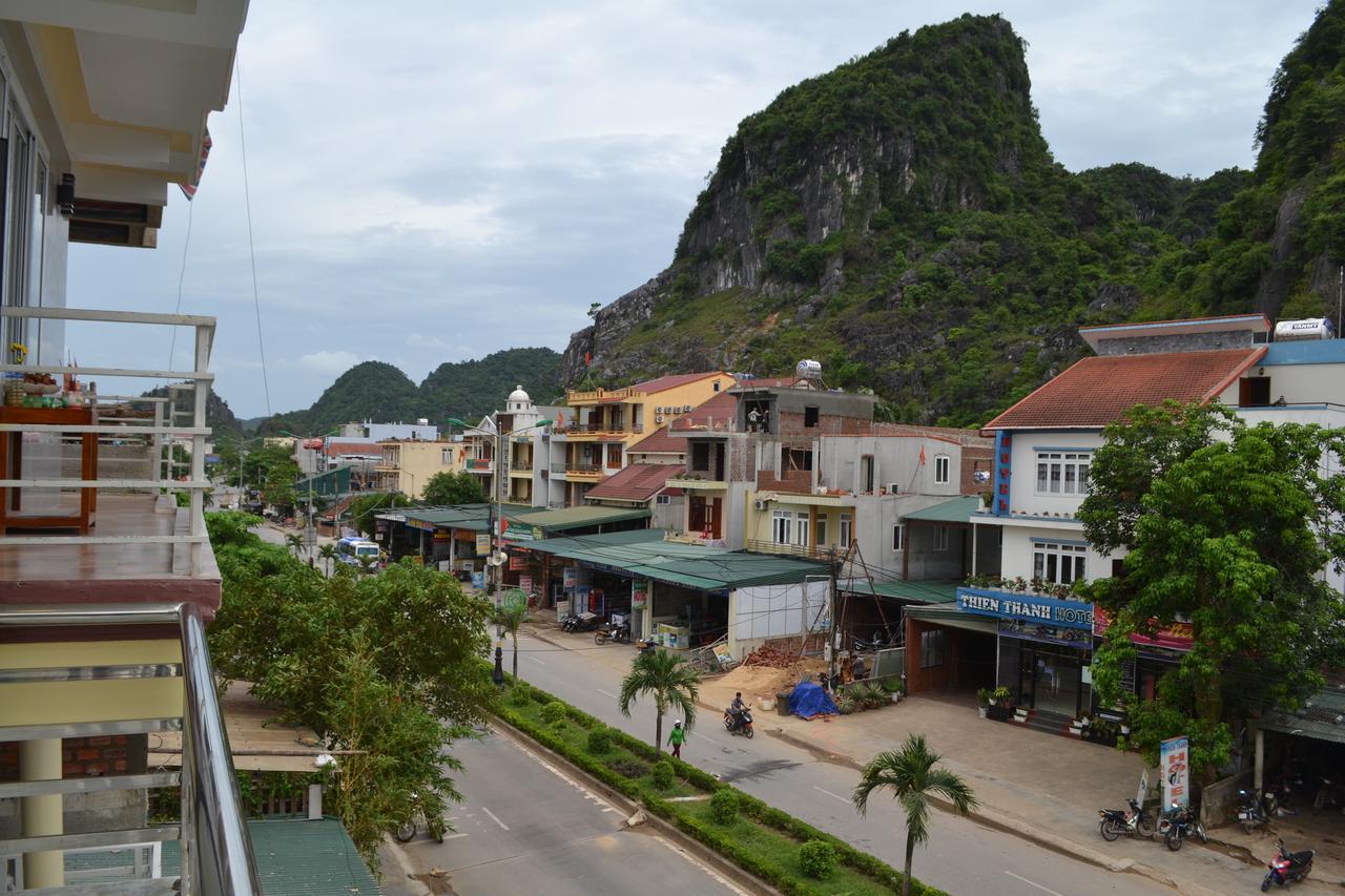 Linh'S Homestay Phong Nha Exterior foto
