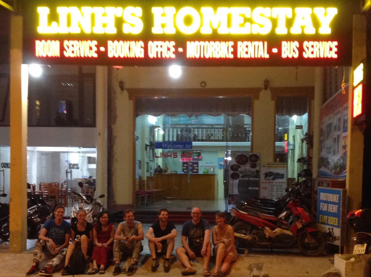 Linh'S Homestay Phong Nha Exterior foto