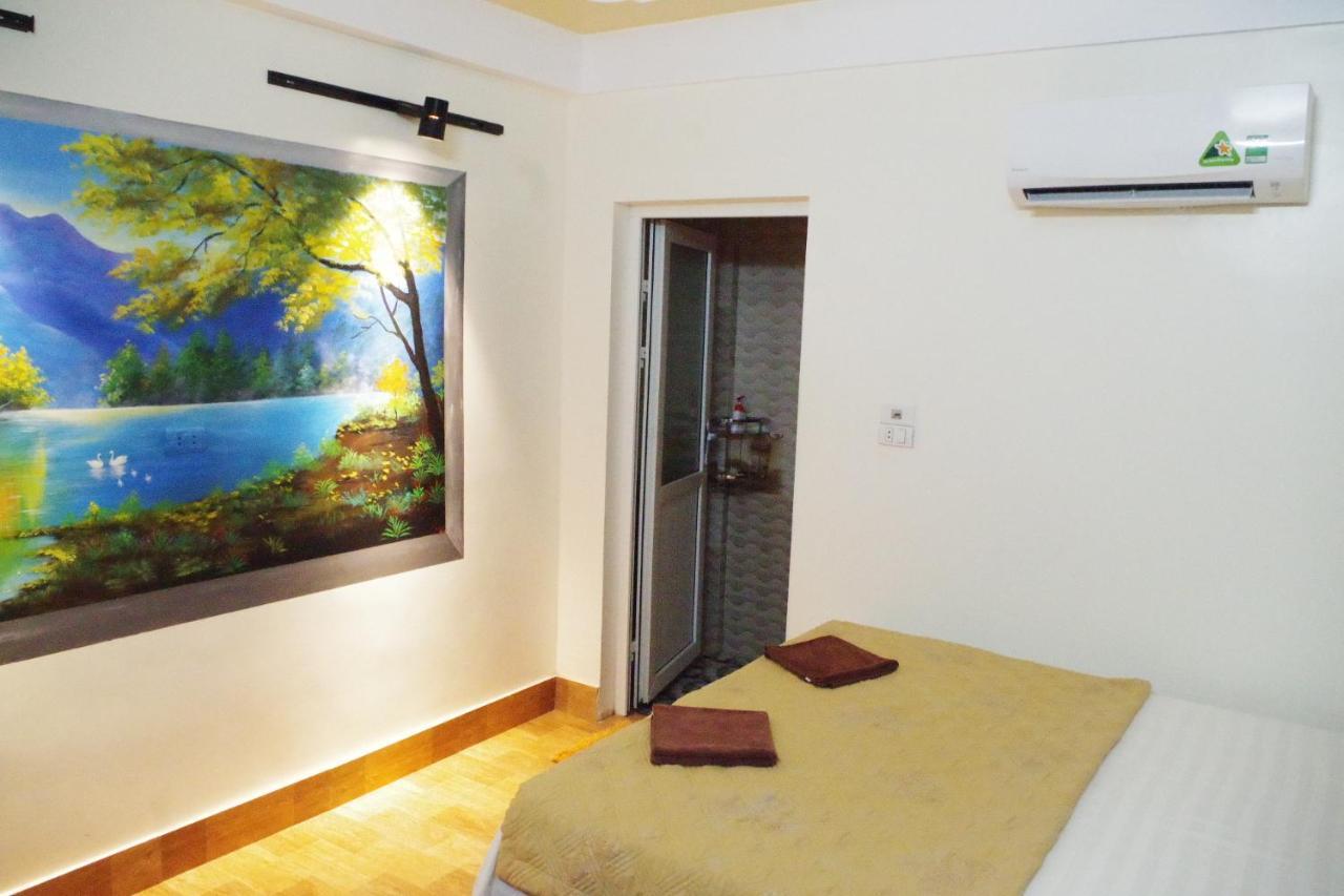 Linh'S Homestay Phong Nha Exterior foto