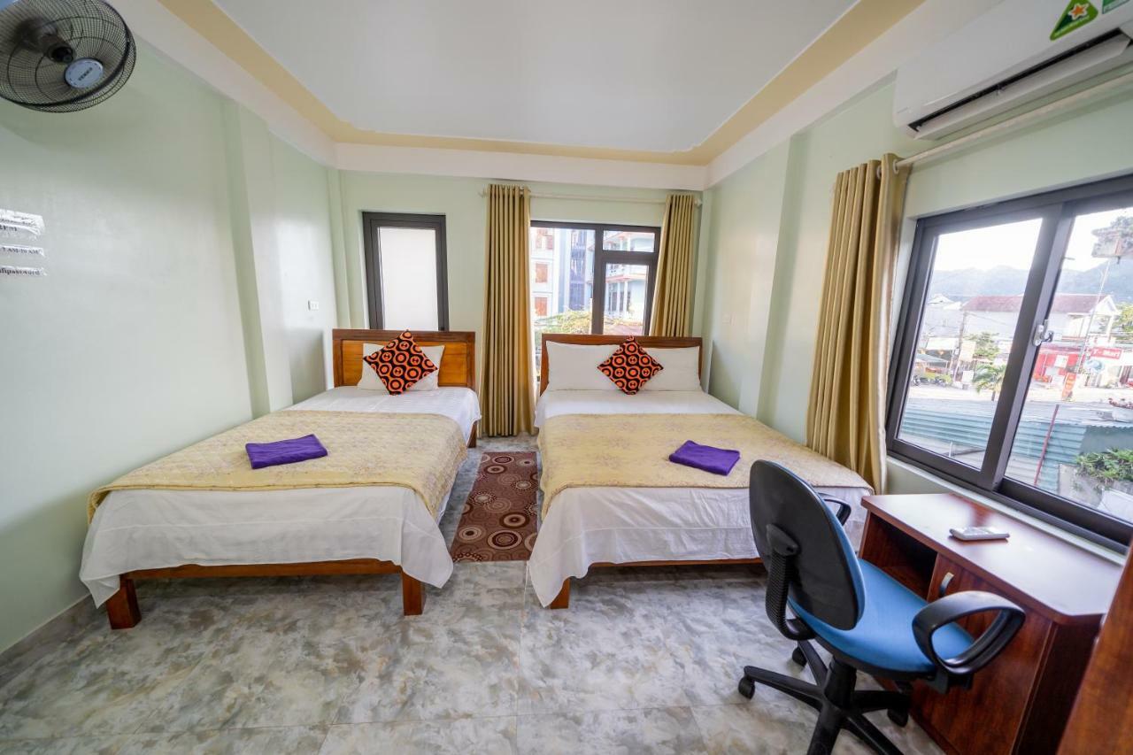 Linh'S Homestay Phong Nha Exterior foto